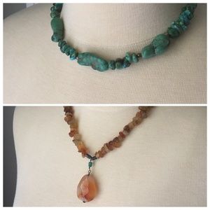 Stone Statement Jewelry